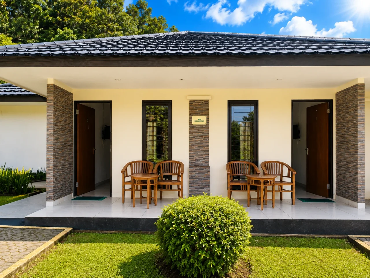 Bungalow Bina Gram