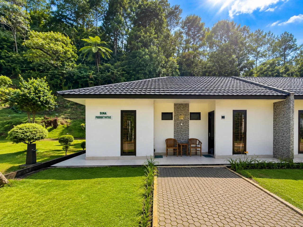 Bungalow Bina Produktivitas