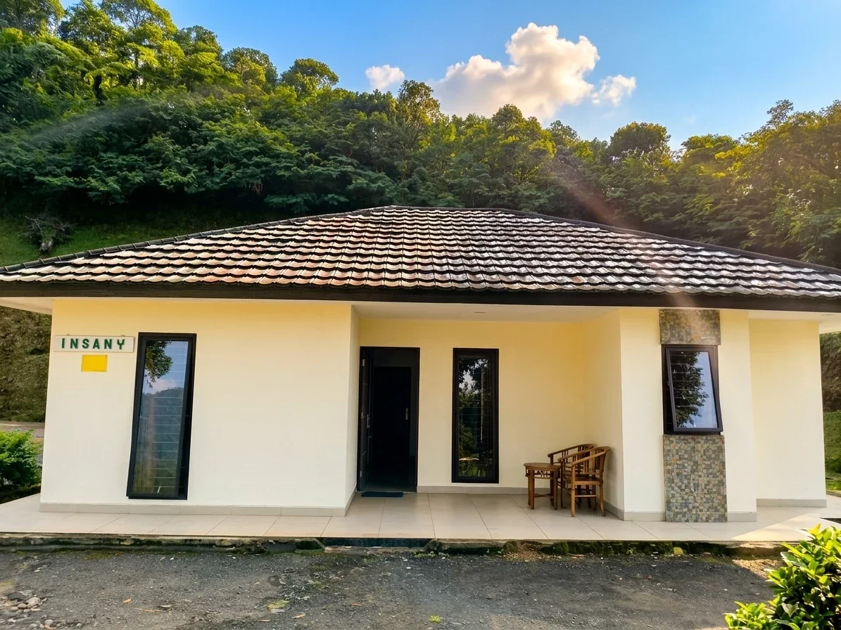 Bungalow Insani