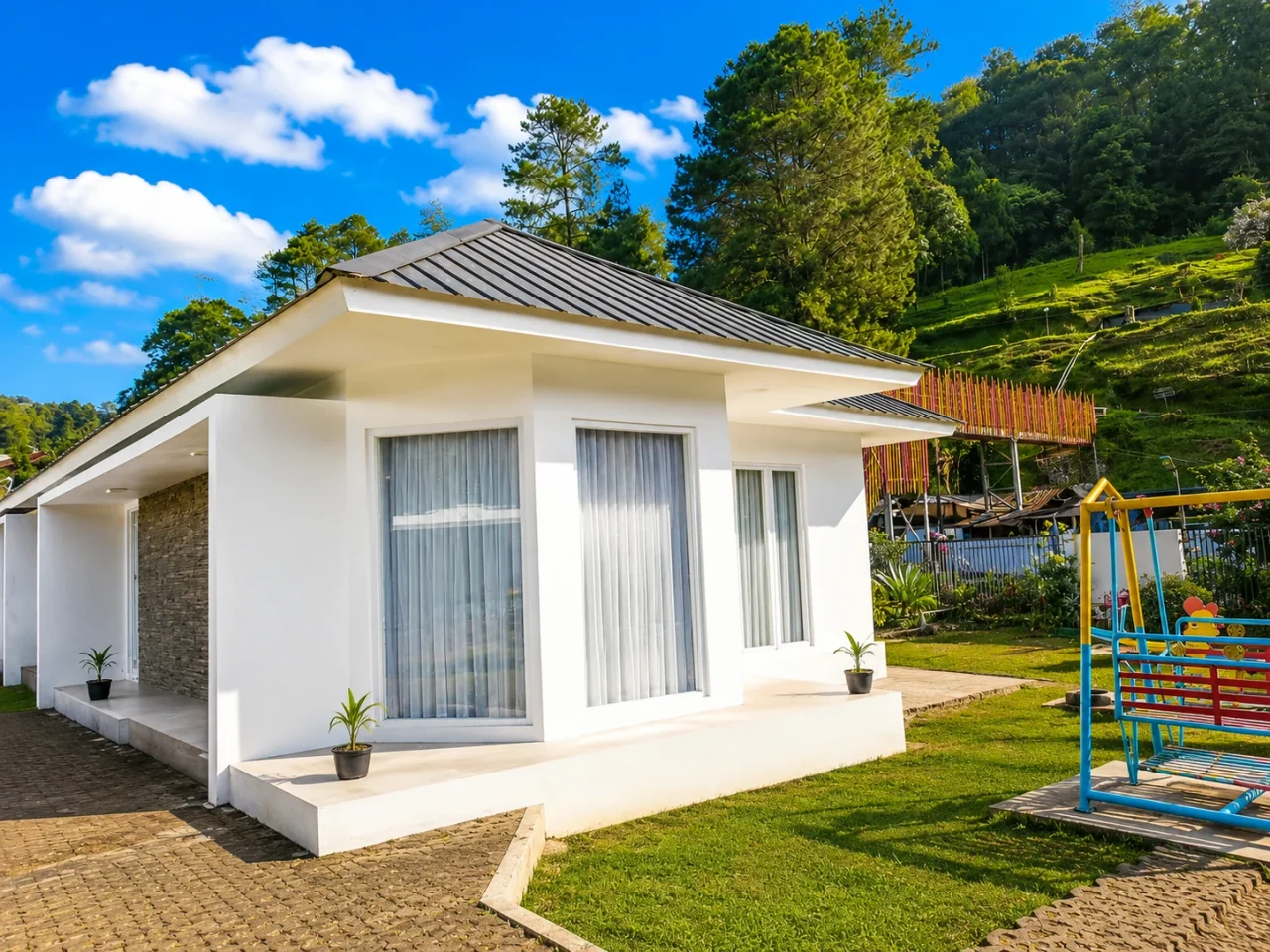 Bungalow Karyawan