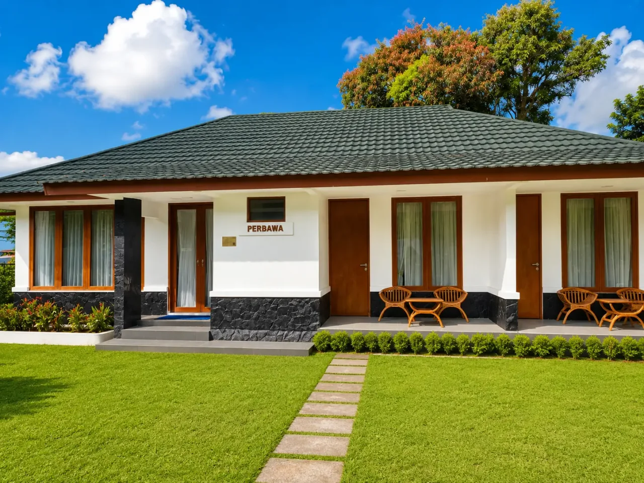 Bungalow Perbawa